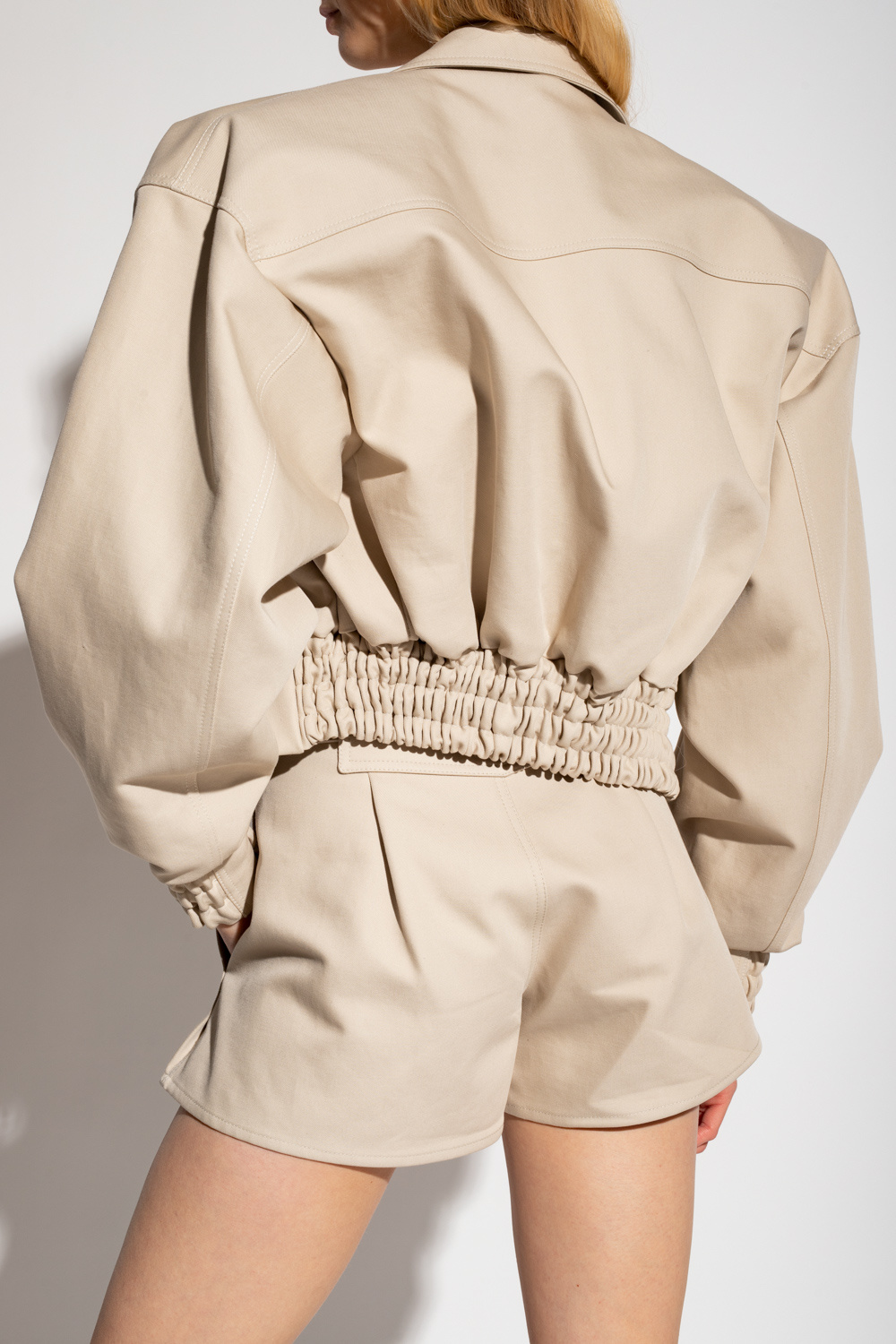 ‘Cannes’ bomber jacket The Mannei Vitkac Australia